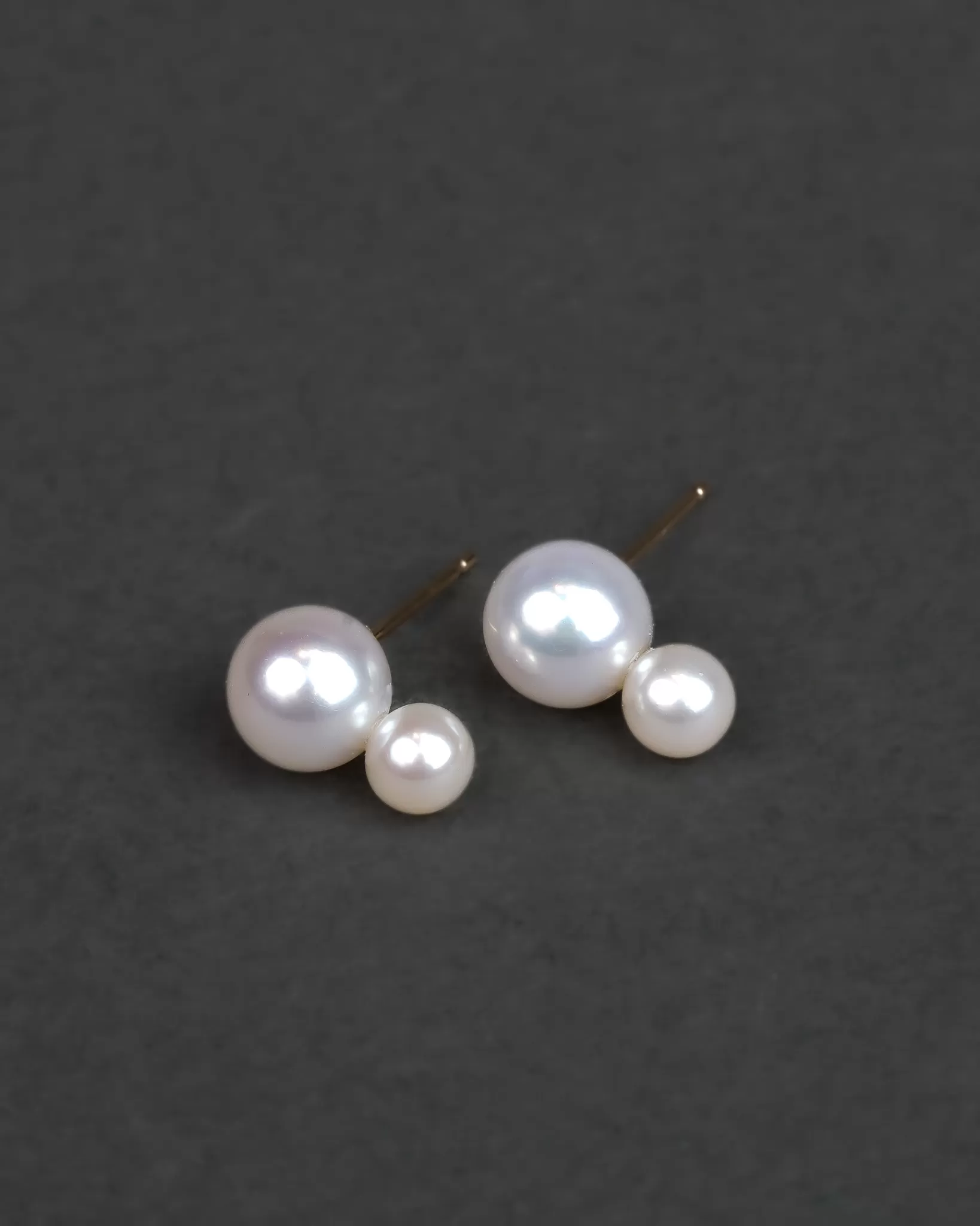 Cheap White Space White/Space Pila Earrings