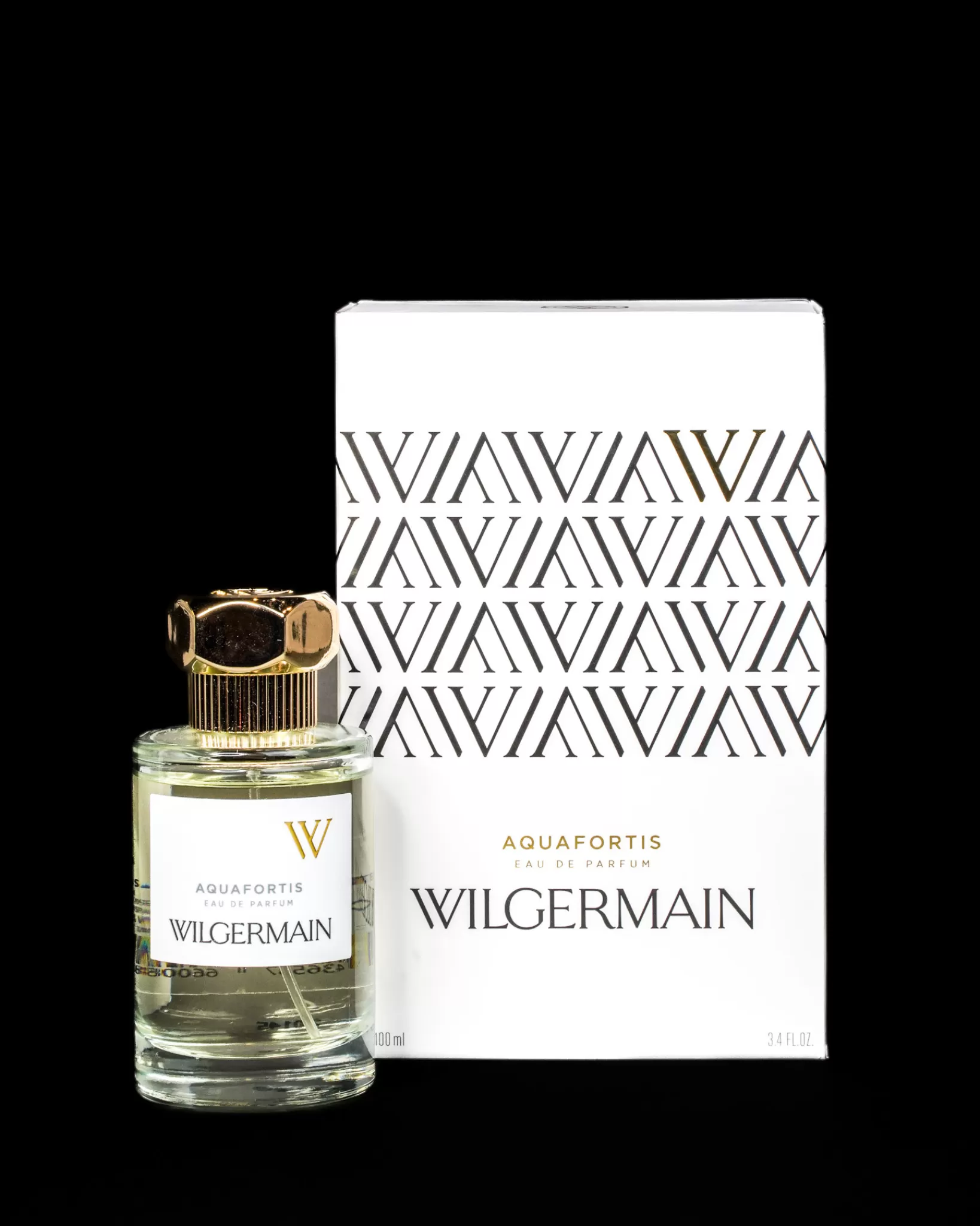 Hot Wilgermain Aquafortis Eau De Parfum