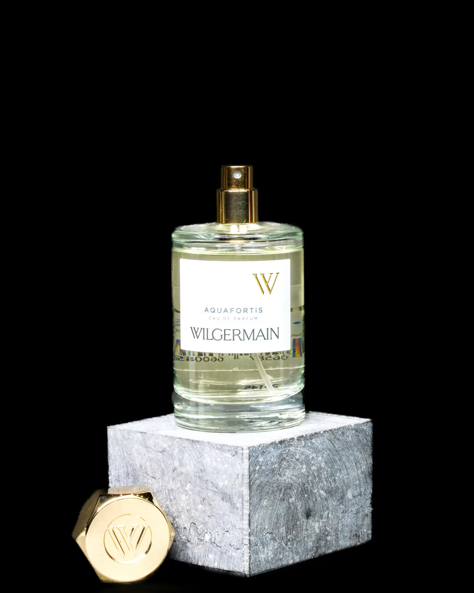 Hot Wilgermain Aquafortis Eau De Parfum