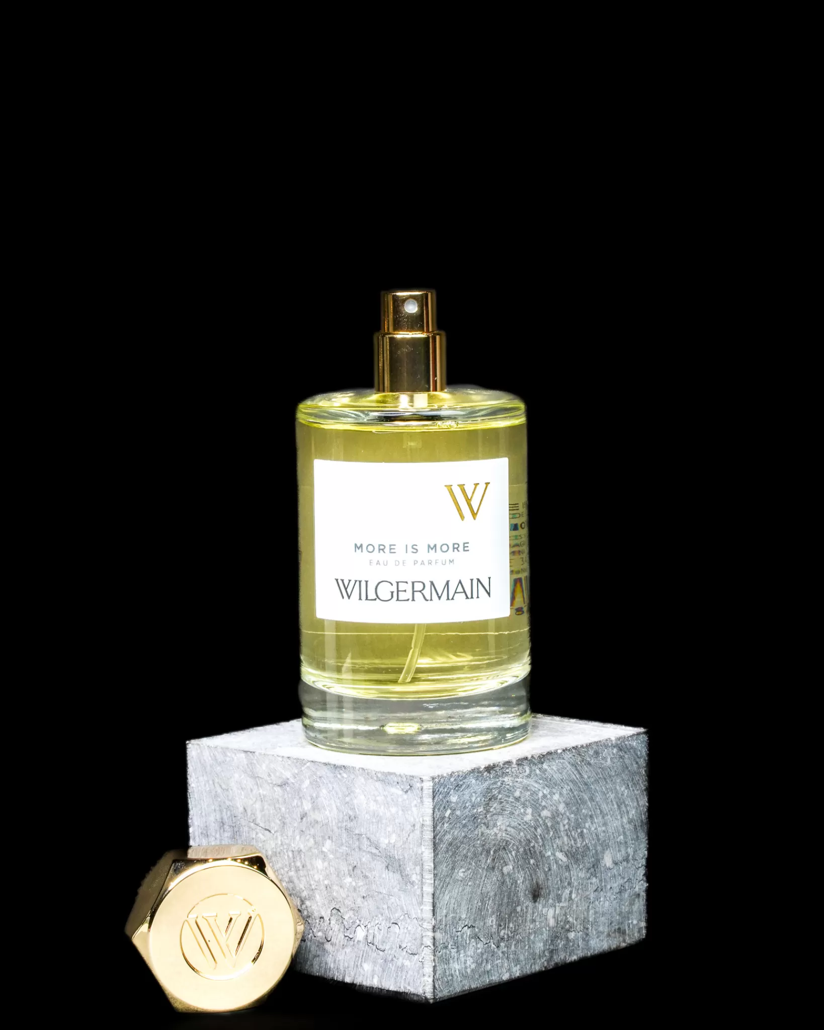 Clearance Wilgermain More Is More Eau De Parfum