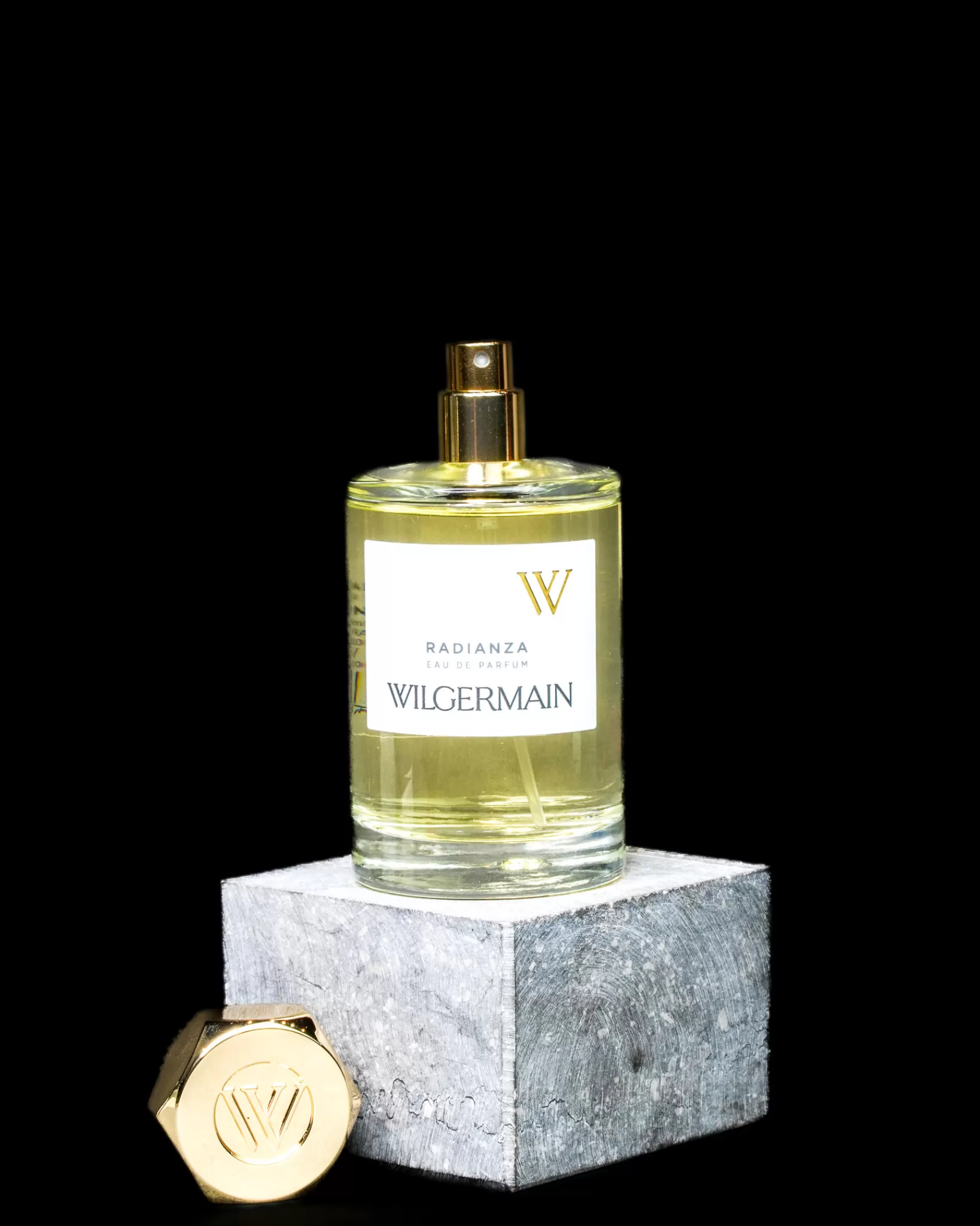 Fashion Wilgermain Radianza Eau De Parfum